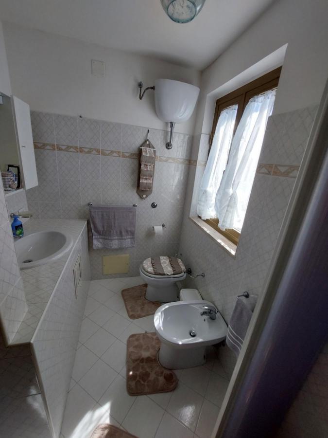 B&B Da Manuela Macchiagodena Eksteriør billede