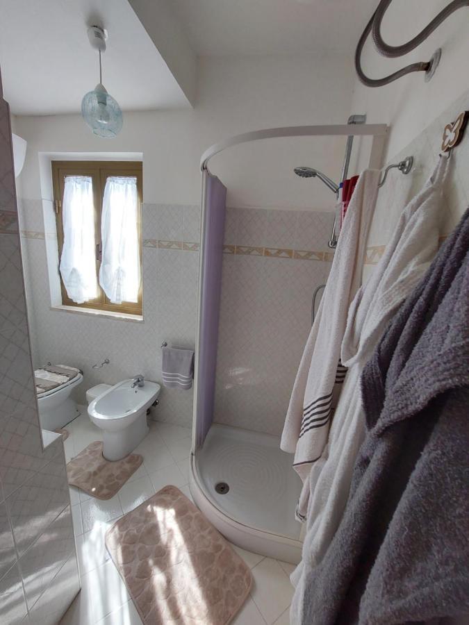 B&B Da Manuela Macchiagodena Eksteriør billede